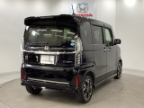 N-BOXカスタム G EX ターボ ホンダセンシング 4WD 