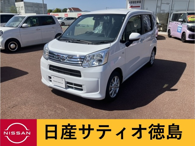 ムーヴ X リミテッドII SAIII 