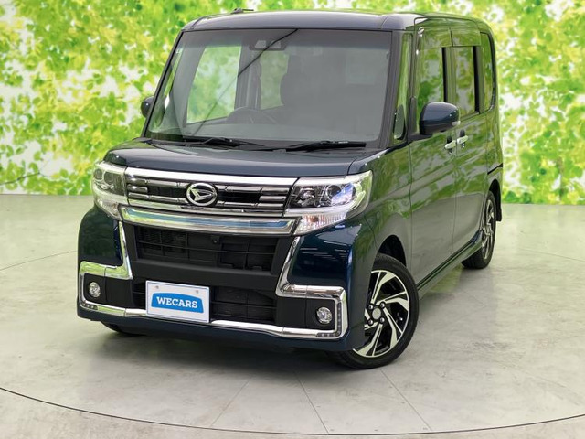 タントカスタム RS トップエディション VS SAIII 4WD 