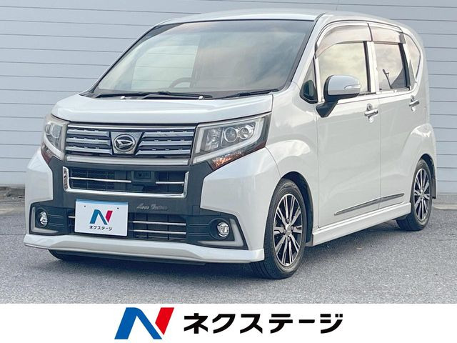 ムーヴカスタムX ハイパー SA