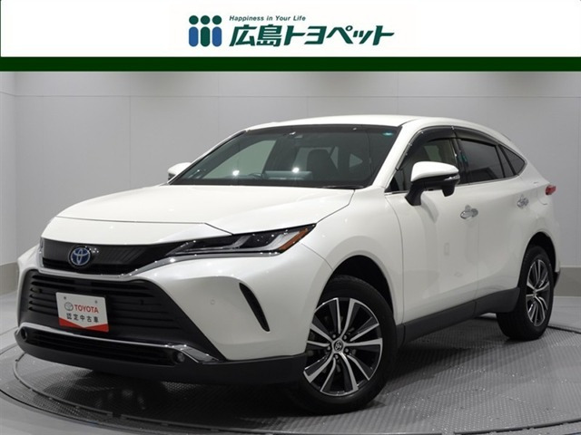 トヨタ ハリアー 