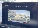 ナビ連動ドライブレコーダーなので映像確認も簡単です!