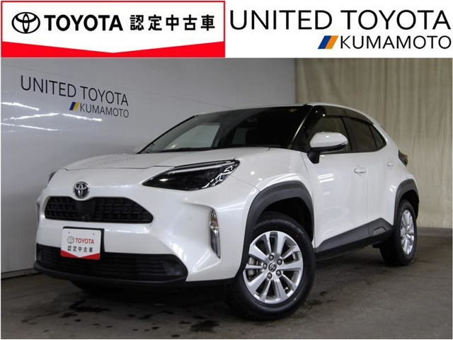 ヤリスクロス 1.5 G 