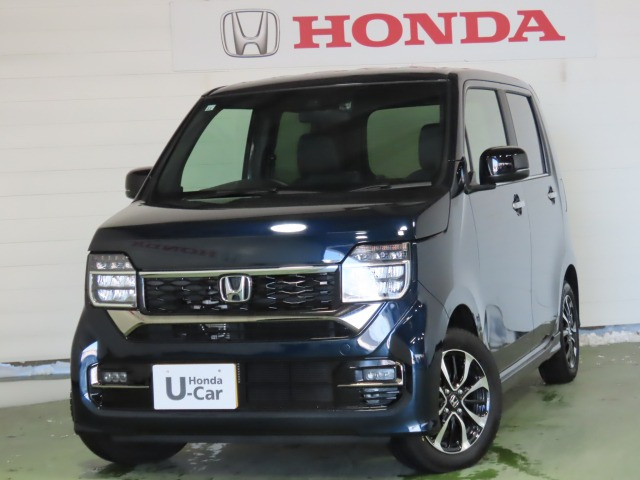 N-WGNカスタム L ターボ 4WD 