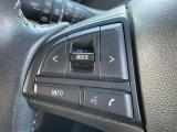 【 ステアリングスイッチ 】手元のスイッチでナビ操作が可能で、非常に便利な機能です!取り付けのナビによってはオプション設定となっております!詳しくはスタッフまで♪