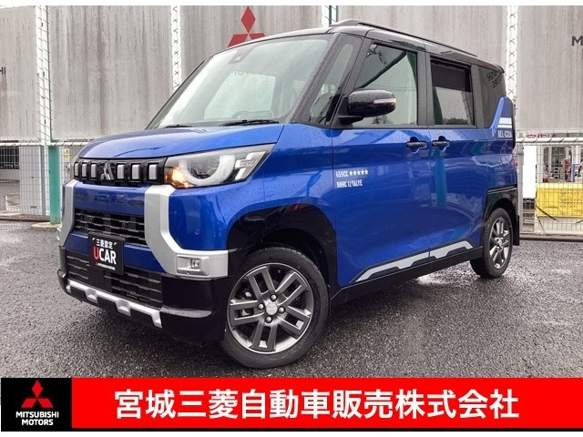 デリカミニ G プレミアム 4WD