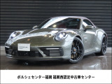 23y 911カレラGTSカブリオレ(アベンチュリングリーン)フロントリフト14way席ACC