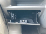 グローブボックスも大きく使いやすいです。