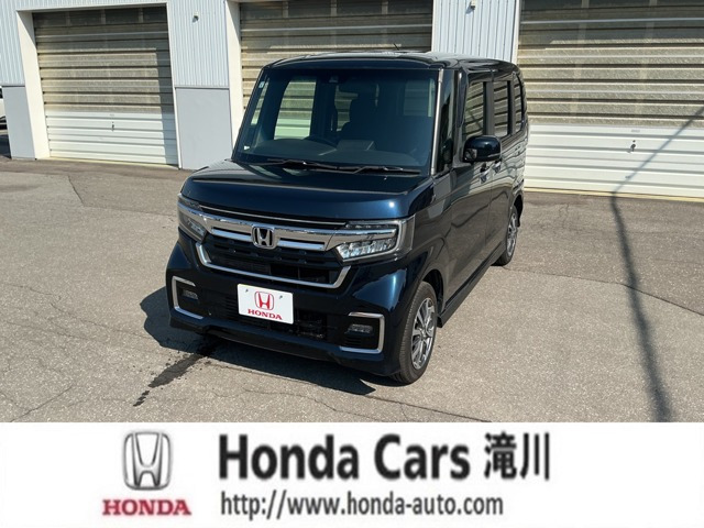 N-BOXカスタム L 4WD 