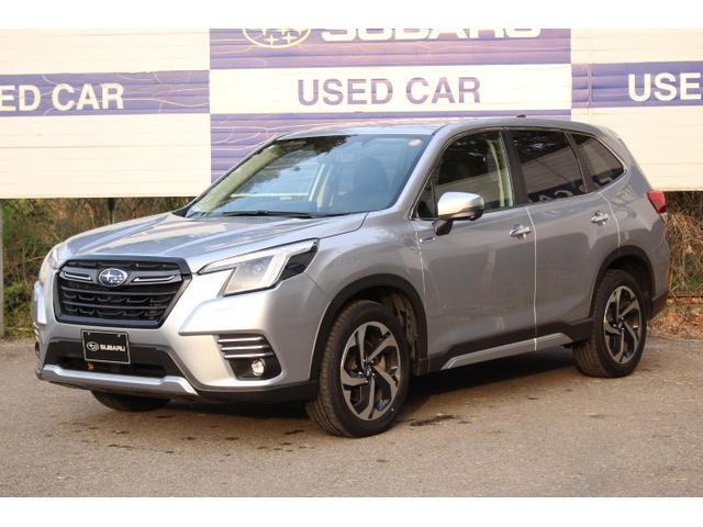 フォレスター 2.0 アドバンス 4WD 