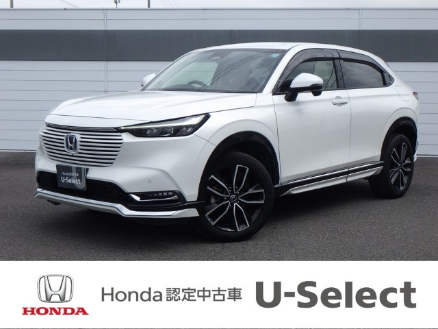 ヴェゼル 1.5 ハイブリッド Z 