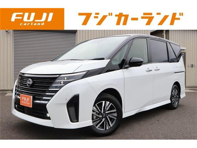 日産 セレナ 