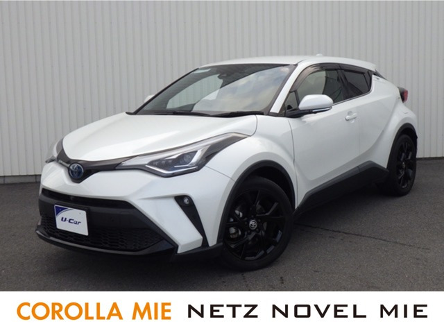トヨタ C-HR 
