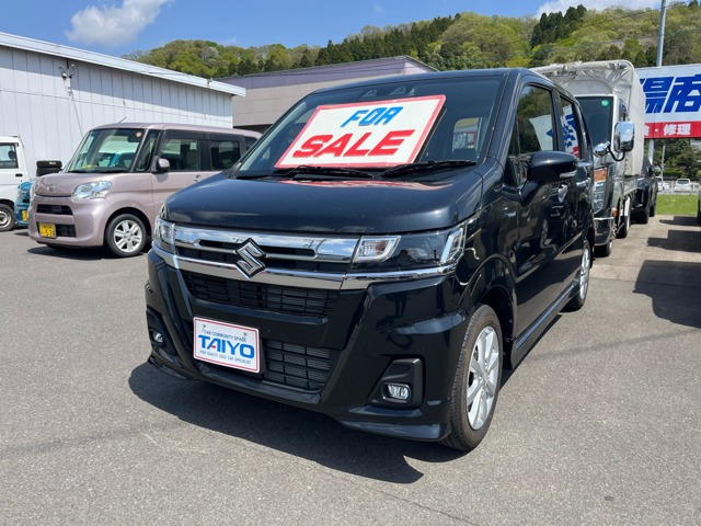 ワゴンRカスタムZ ハイブリッド(HYBRID) ZX 4WD