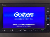 【オーディオ機能】ナビに一体のオーディオは、フルセグTVの他にDVD/CDプレーヤーを装備♪もちろんFM/AMラジオもお聞きいただけますよ♪