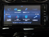 パナソニック製メモリーナビ(CN-S310WD) CD・DVD再生  CD録音可 フルセグTV USB接続端子 Bluetooth対応★携帯電話にダウンロードした音楽が車内でも楽しめます。ハンズフリー通話も可能です!