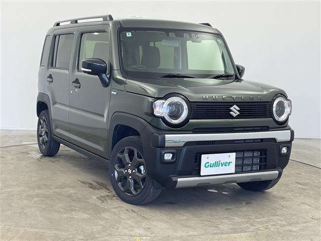 スズキ ハスラー 