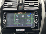 ◆日産純正ナビゲーション◆フルセグTV・CD再生・DVD再生・Bluetooth Audioなど様々なソースが使用できます。是非、お気に入りの音楽で楽しい運転の時間をお過ごしください!