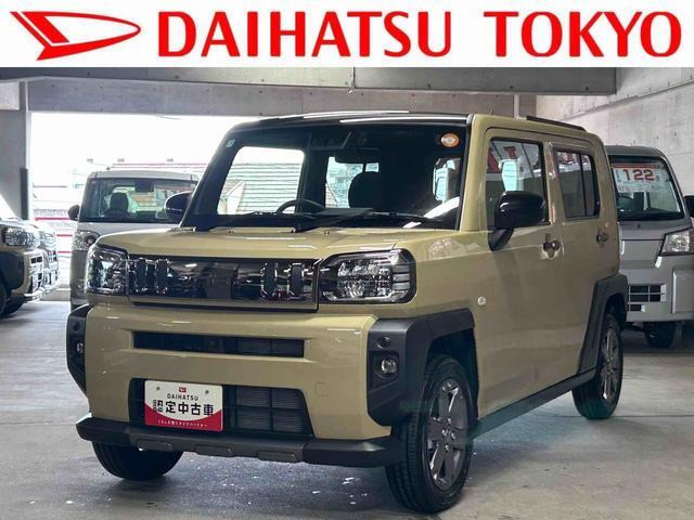 ダイハツ タフト 