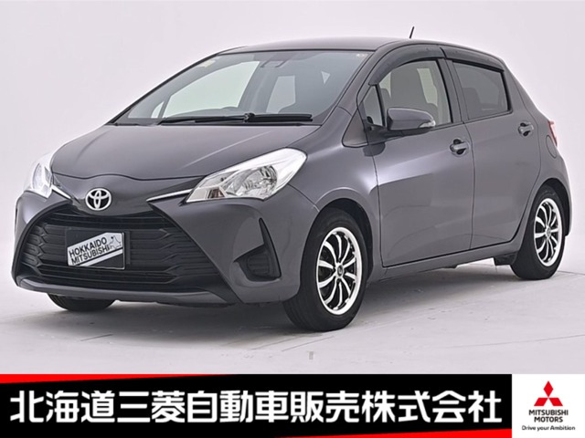 ヴィッツ 1.3 F 4WD 