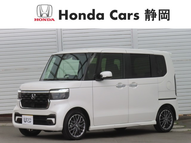 N-BOXカスタム ターボ 