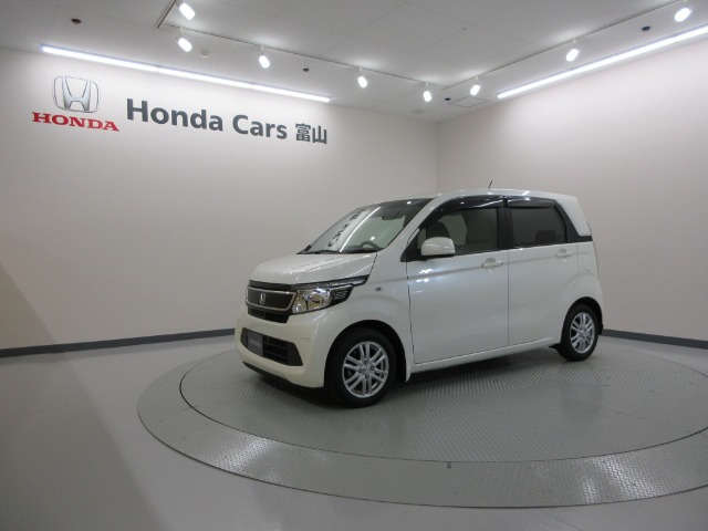 N-WGN G Aパッケージ 