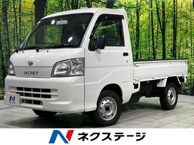 ダイハツ ハイゼットトラック エアコン パワステ スペシャル の中古車 
