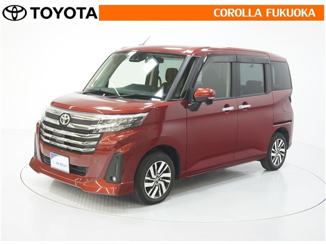 ルーミー 1.0 カスタム G 