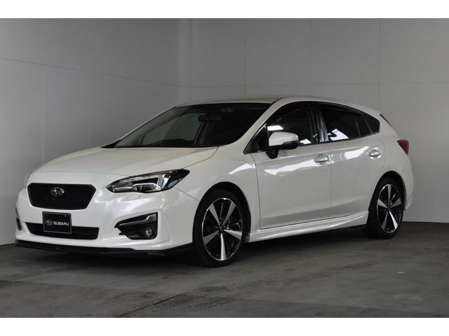 インプレッサスポーツ 2.0 i-S アイサイト 