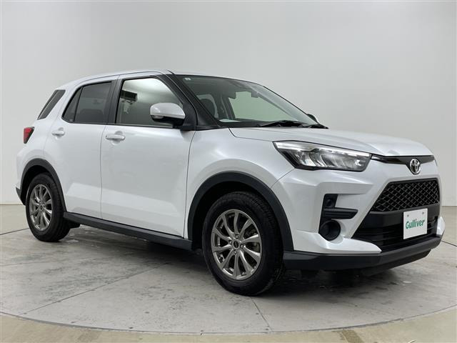 ライズ 1.0 X S 4WD 修復歴無し