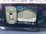◆アラウンドビューモニター◆上から見下ろした様な画像で車を把握できます!!
