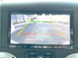 ●バックカメラ:便利な【バックカメラ】で安全確認もできます。駐車が苦手な方にもオススメな便利機能です。