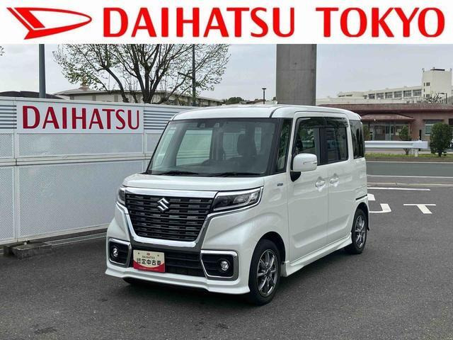 スペーシアカスタム ハイブリッド(HYBRID)  GS 