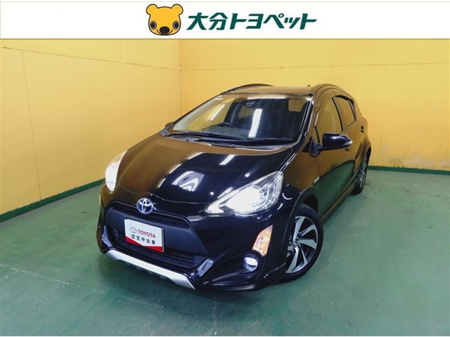 アクア 1.5 X-URBAN ソリッド 