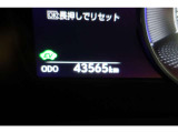 視認性と操作性に優れたインパネ廻り。安心して運転できます。是非ご体感ください