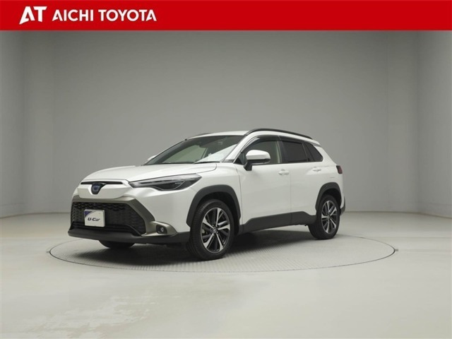 トヨタ カローラクロス 