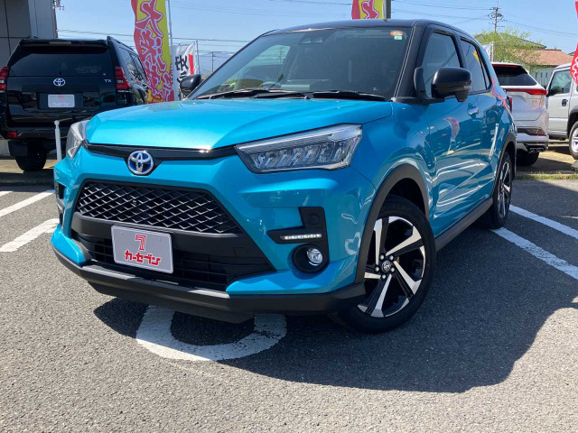 ライズ ハイブリッド 1.2 Z 