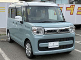 スペーシア ハイブリッド(HYBRID)  X 4WD 