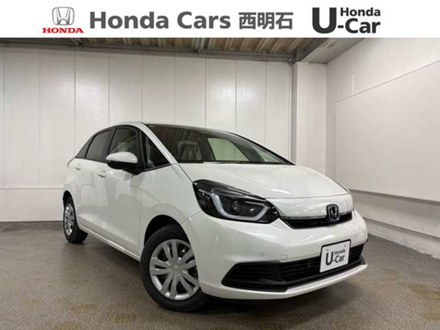 フィット  1.5 e:HEV ホーム