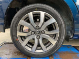 175/55R15インチ 純正アルミホイール