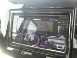 AM/FM/CD/Bluetooh/USB/AUXオーディオ!