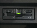 ◆ETC車載器 装備車◆今や必需品のETC!有料道路を利用する際にスムースに通過でき、わずらわしい料金支払いから開放されます!