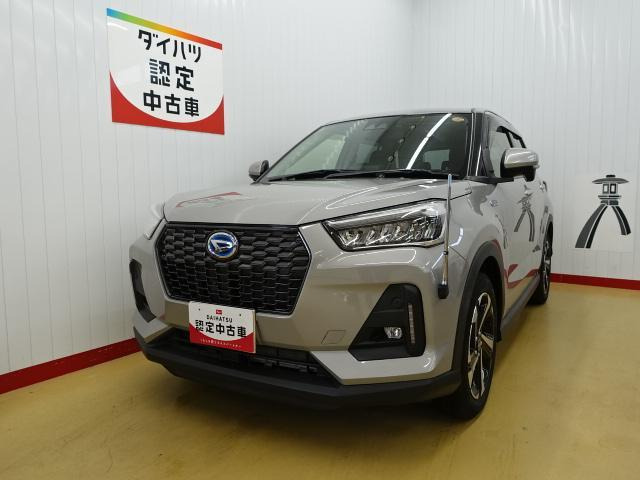 ロッキー  1.2 プレミアム G HEV