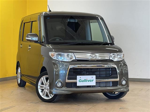 ダイハツ タントカスタム 