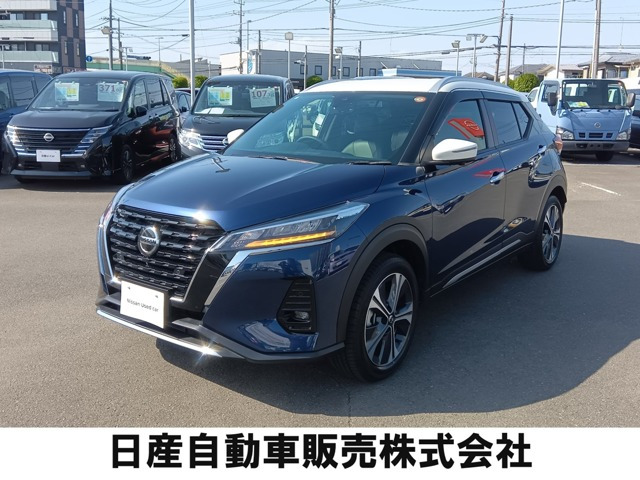 キックス 1.2 X (e-POWER) 