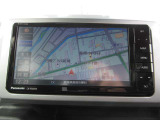地デジメモリーナビ(CD・DVD再生、CD録音、フルセグTV、Bluetooth機能付)