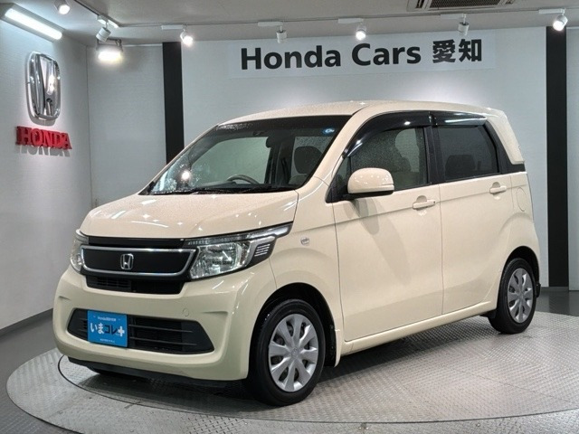 N-WGN G Aパッケージ 