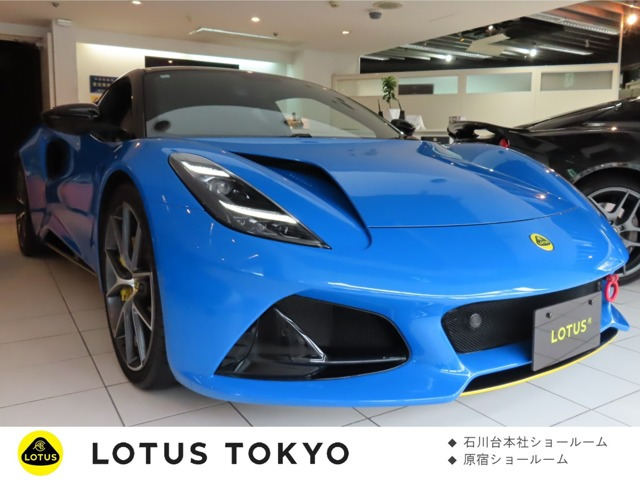 エミーラ 3.5 V6 ファーストエディション 