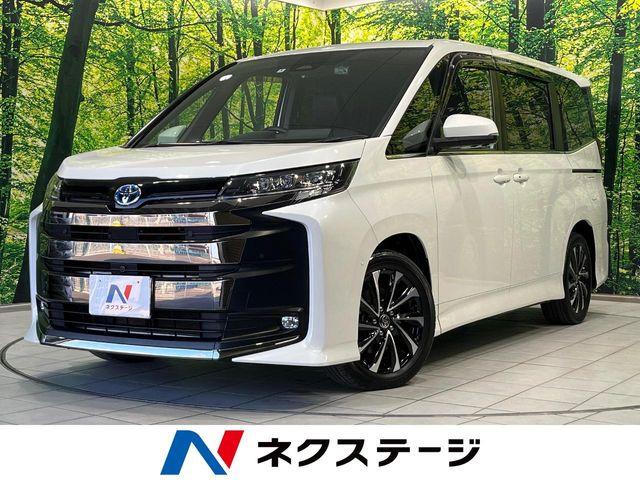 ノア 1.8 ハイブリッド S-Z 