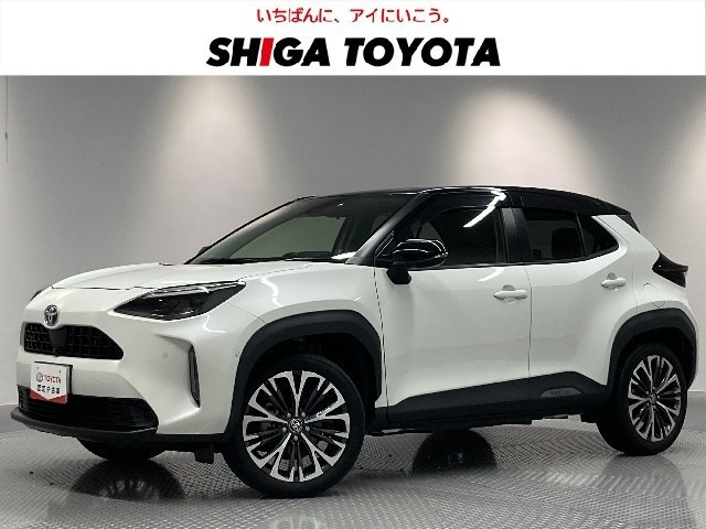 ヤリスクロス 1.5 ハイブリッド Z 